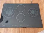 Brandt vitrokeramische kookplaat- inbouw, Elektronische apparatuur, Kookplaten, Ophalen, Gebruikt, Keramisch, 4 kookzones