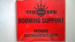 Basic Beat (Booming Support) - Rode Schoentjes, CD & DVD, CD Singles, Enlèvement ou Envoi, Maxi-single, Dance, Comme neuf