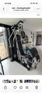 Fitness toestel nieuw, Sport en Fitness, Fitnessapparatuur, Ophalen, Benen, Krachtstation, Nieuw