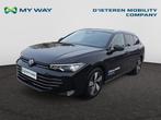 Volkswagen Passat SW Passat Variant 1.5 eTSI Style Business, Auto's, Volkswagen, Automaat, Break, Cruise Control, Zilver of Grijs