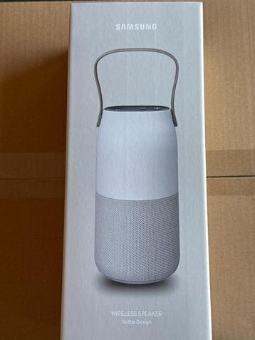 Enceinte Bluetooth Samsung Bottle NEUVE wireless speaker  beschikbaar voor biedingen