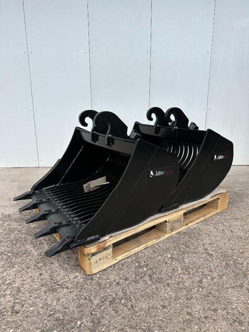 *Godet à claire voie 800mm / cw05 / 2,5-4,0T, Zakelijke goederen, Machines en Bouw | Kranen en Graafmachines, Graafmachine, Ophalen