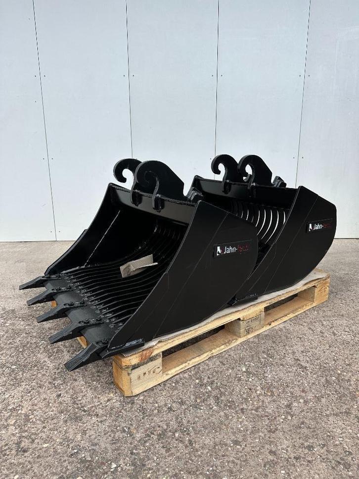 *Godet à claire voie 800mm / cw05 / 2,5-4,0T, Zakelijke goederen, Machines en Bouw | Kranen en Graafmachines, Graafmachine, Ophalen