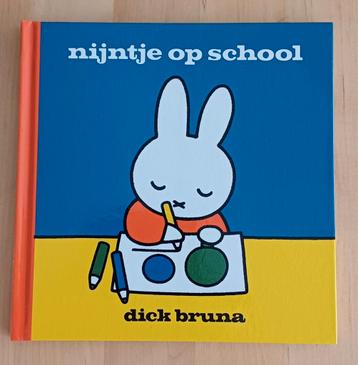 Dick Bruna - Nijntje op school   beschikbaar voor biedingen