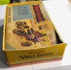 bouwdoos retro auto uit de collection "les Vieux Tacots", Hobby en Vrije tijd, Ophalen of Verzenden, Zo goed als nieuw, Auto, Overige merken