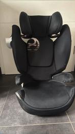 Siège auto Cybex - noir - 15 - 36 kg - isofix, Enfants & Bébés, Autres marques, 15 à 36 kg, Enlèvement, Utilisé