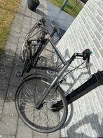 heren fiets trek, Fietsen en Brommers, Fietsen | Heren | Herenfietsen, Ophalen, Zo goed als nieuw