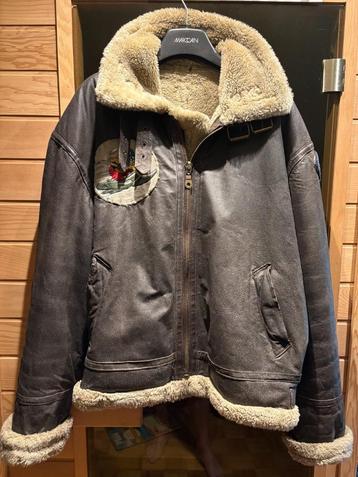 USAAF B-3 flying jacket beschikbaar voor biedingen