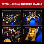 kit d'éclairage pour Lego Blacktron Renegade | FREE LEV, Neuf, -, BRIKSMAX, Envoi