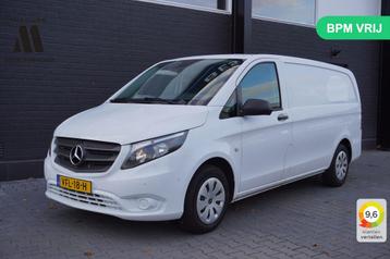 Mercedes-Benz Vito 114 CDI Lang Automaat EURO 6 - Airco - Na beschikbaar voor biedingen