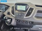 Ford Transit 105pk Open Laadbak Dubbel cabine Airco Navi Tre, Achat, 105 ch, Euro 6, 7 places