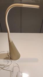 Beweegbare LED-bureaulamp - goud., Ophalen, Zo goed als nieuw