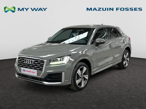 Audi Q2 Q2 30 TDi S tronic (EU6d-TEMP), Auto's, Audi, Q2, ABS, Airbags, Airconditioning, Boordcomputer, Cruise Control, Navigatiesysteem