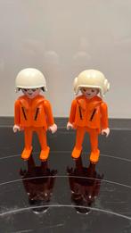 Playmobile helicoptercrew, Enlèvement ou Envoi, Utilisé