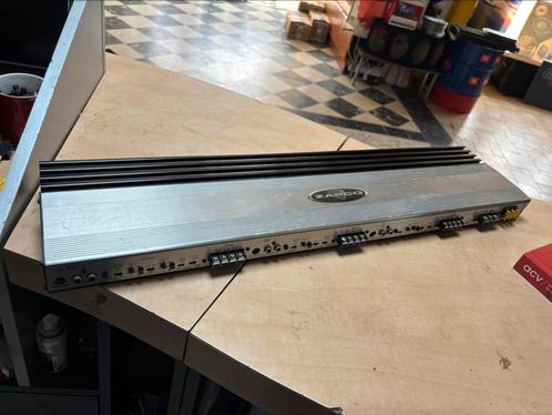 Highend- end school Zapco 6 kanaals versterker model 650 !, Auto diversen, Autospeakers, Zo goed als nieuw, Ophalen of Verzenden