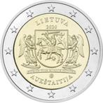 2 euro Litouwen 2020 - Aukstaitija (UNC), Postzegels en Munten, Ophalen of Verzenden, Overige landen, 2 euro, Losse munt