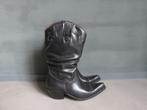 PROMOTIE: Vintage Sancho boots, Zwart, Lage of Enkellaarzen, Ophalen of Verzenden, Sancho