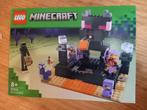 LEGO Minecraft 21242 - L'arène de l'End, Enlèvement, Ensemble complet, Lego