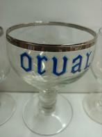 Lot trappist glazen Orval en Westmalle, Enlèvement