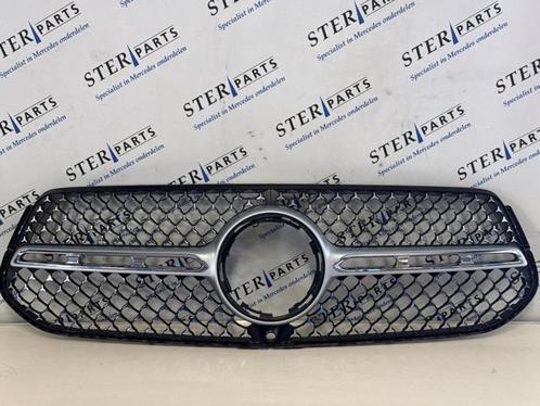 Grille van een Mercedes GLE (9734), Auto-onderdelen, Carrosserie, Mercedes-Benz, Gebruikt, 3 maanden garantie, Ophalen of Verzenden