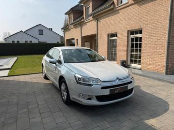 CTROEN C5 1.6 HDI AUTOMAAT 2012 * Airco * Crcontrol * PDC * beschikbaar voor biedingen
