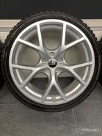 19” originele Audi RS3 8Y velgen + winterbanden 5x112   8Y0, Auto-onderdelen, 19 inch, Gebruikt, Banden en Velgen, 235 mm