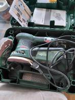 Bosch schuurmachines in koffer, Ophalen of Verzenden