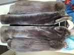 Kreteschmar bontjas, Kleding | Dames, Jassen | Winter, Kreteschmar, Zo goed als nieuw, Grijs, Ophalen