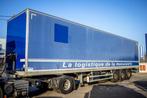 Lecitrailer FOURGON+DHOLLANDIA, Autos, Camions, TVA déductible, Achat, Autres couleurs, Autres carburants