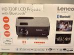Beamer Lenco nieuw, Audio, Tv en Foto, Ophalen of Verzenden, Nieuw, Lenco