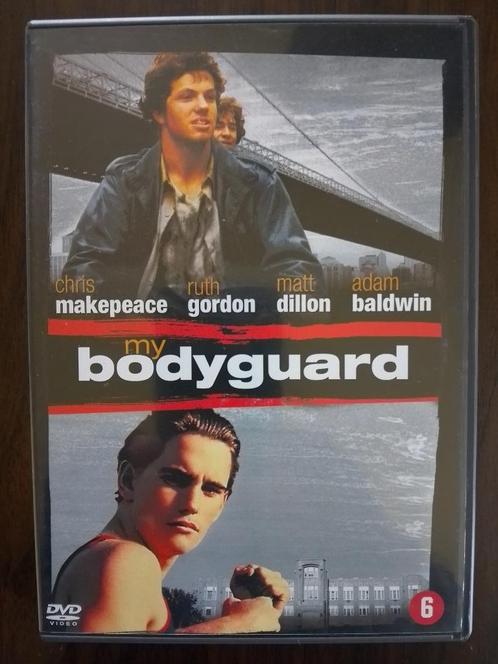 My Bodyguard DVD (1980), CD & DVD, DVD | Action, Comme neuf, Enlèvement ou Envoi