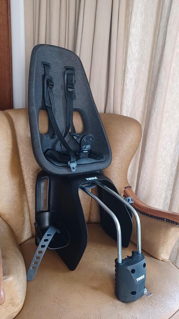 Fietsstoeltje, Fietsen en Brommers, Fietsaccessoires | Fietsstoeltjes, Ophalen