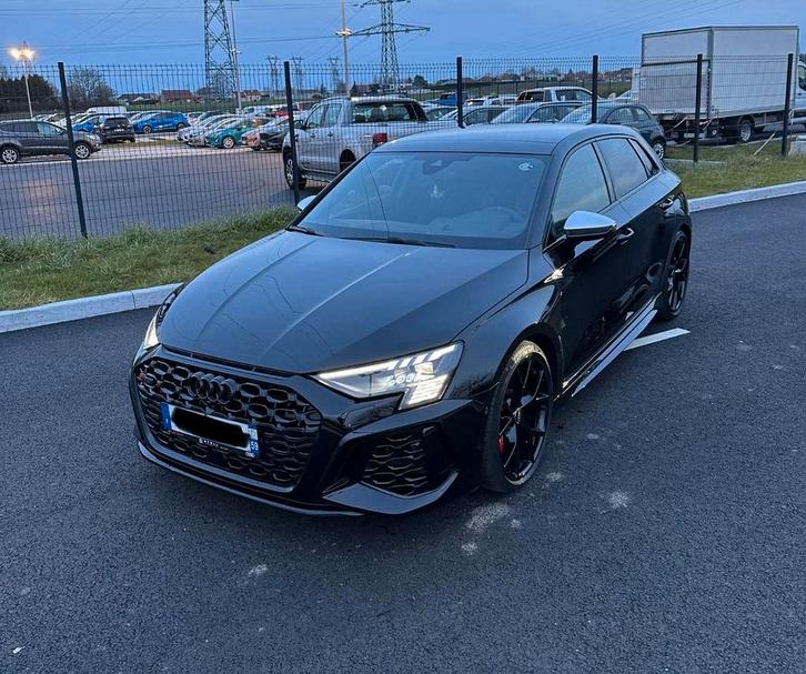AUDI RS3 Sportback 8Y, Auto's, Audi, Particulier, RS3, Benzine, Ophalen