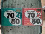Was het nu 70 of 80 (of 90)? (9 dubbel-Cds), Cd's en Dvd's, Cd's | Verzamelalbums, Verzenden, Zo goed als nieuw, Pop