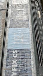 Afboording easy fix galvanisé 100-150mm/2,40m, Doe-het-zelf en Bouw, Ophalen