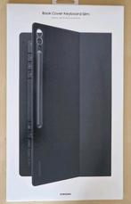 Samsung S9 Tab Ultra Book Cover Keyboard Slim, Informatique & Logiciels, Claviers, Azerty, Samsung, Repliable, Enlèvement ou Envoi