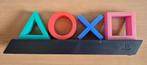 LED-lamp met PlayStation-symbolen, Ophalen of Verzenden, Zo goed als nieuw