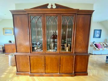 prachtige buffetkast, Huis en Inrichting, Kasten | Buffetkasten, Ophalen, Gebruikt, 200 cm of meer, Colonial