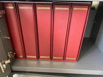 Schaubek postzegel verzameling, Enlèvement
