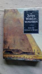 De zeven wereldwonderen. J en E Romer, Ophalen of Verzenden, Nieuw
