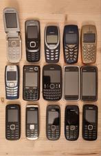 Téléphones vintage, prix à discuter., Télécoms, Utilisé, Enlèvement ou Envoi