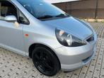 Honda jazz 1.4 benzine  sterk motor  airco, Auto's, Honda, Bedrijf, 5 deurs, Euro 4, Zilver of Grijs