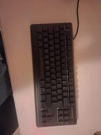 Apex 3 TKL steelseries toetsenbord, Informatique & Logiciels, Claviers, Clavier gamer, Reconditionné, Azerty, Enlèvement