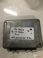 Vw Golf 4 2.0 Automaat 2001 ECU 06A 906 018 GG, Auto-onderdelen, Ophalen of Verzenden, Gebruikt