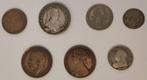 LOT van 7 munten te koop, Postzegels en Munten, Munten | Europa | Euromunten, Ophalen of Verzenden