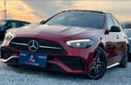 Mercedes C200d 2022 Break / Pack Amg / Full options, Autos, 5 places, Carnet d'entretien, Caméra 360°, 120 kW