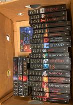 Lot (21)  boeken Pieter Aspe, Ophalen, Gelezen