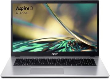 Acer 17.3" Aspire-A317-54 laptop garantie beschikbaar voor biedingen