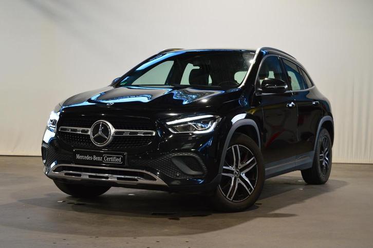 Mercedes-Benz GLA GLA 200 d 4MATIC Luxury Line | Keyless-Go, Auto's, Mercedes-Benz, Bedrijf, Te koop, GLA, 4x4, Bluetooth, Centrale vergrendeling