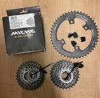 Cassettes 14 30 et plateau 48, Vélos & Vélomoteurs, Enlèvement ou Envoi, Utilisé, Vélo de course